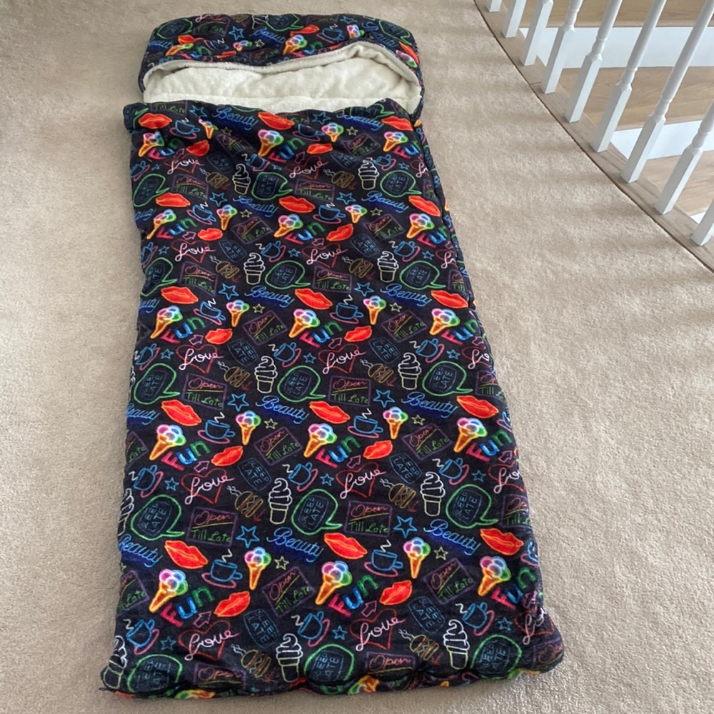 Iscream kids sleeping bag